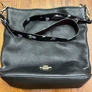 Coach crossbody bag.